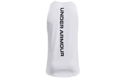 Under Armour Tank Top Men's White