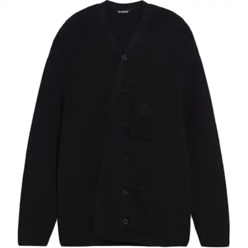 Balenciaga Knitwear Men's Black