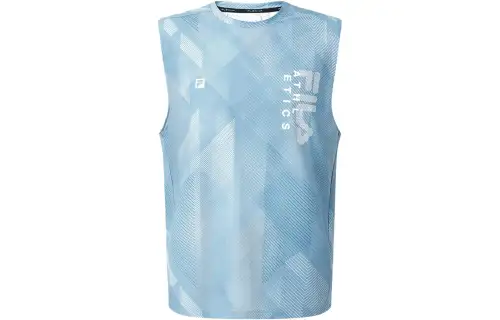 FILA Tank Top Men's All Over Print