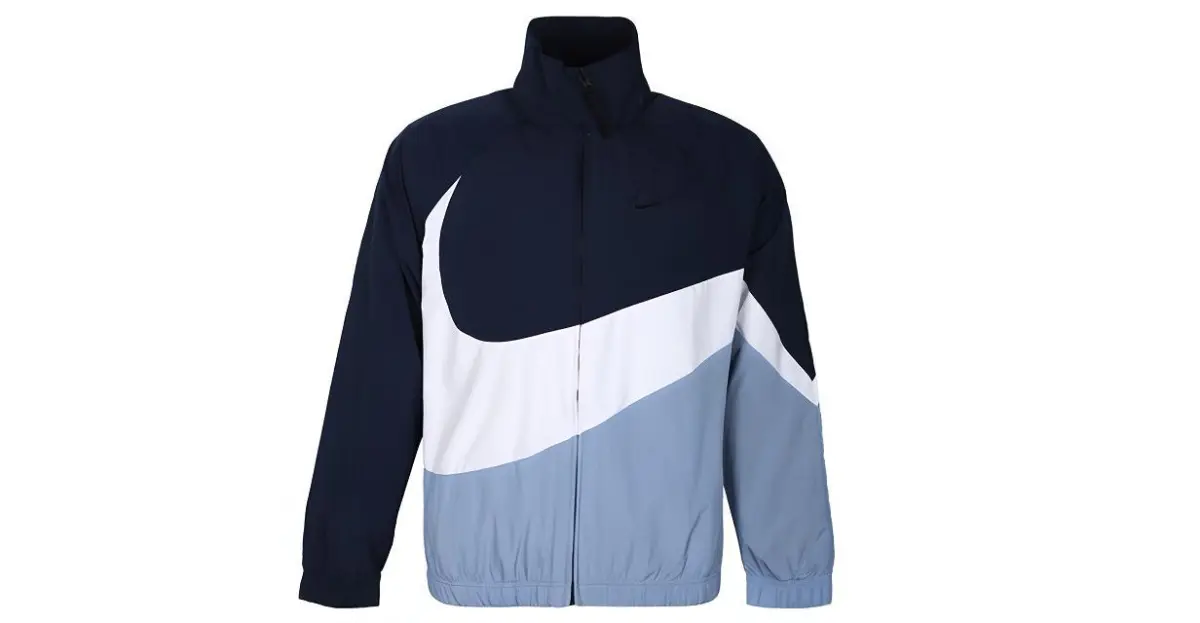 Nike Jackets Men's Stand Collar Moderate Other