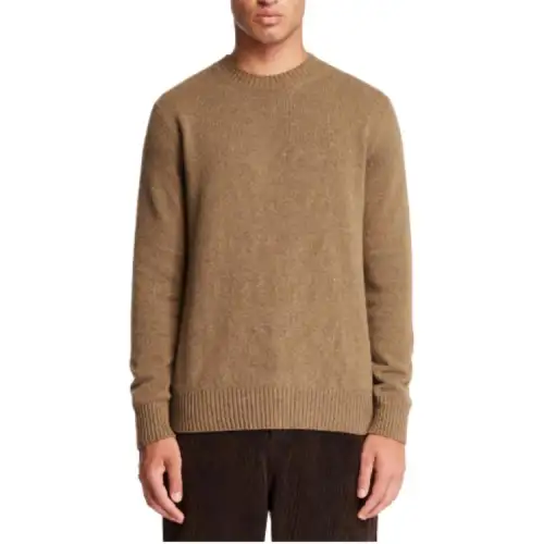 Loro Piana Crewneck Long-Sleeved Jumper