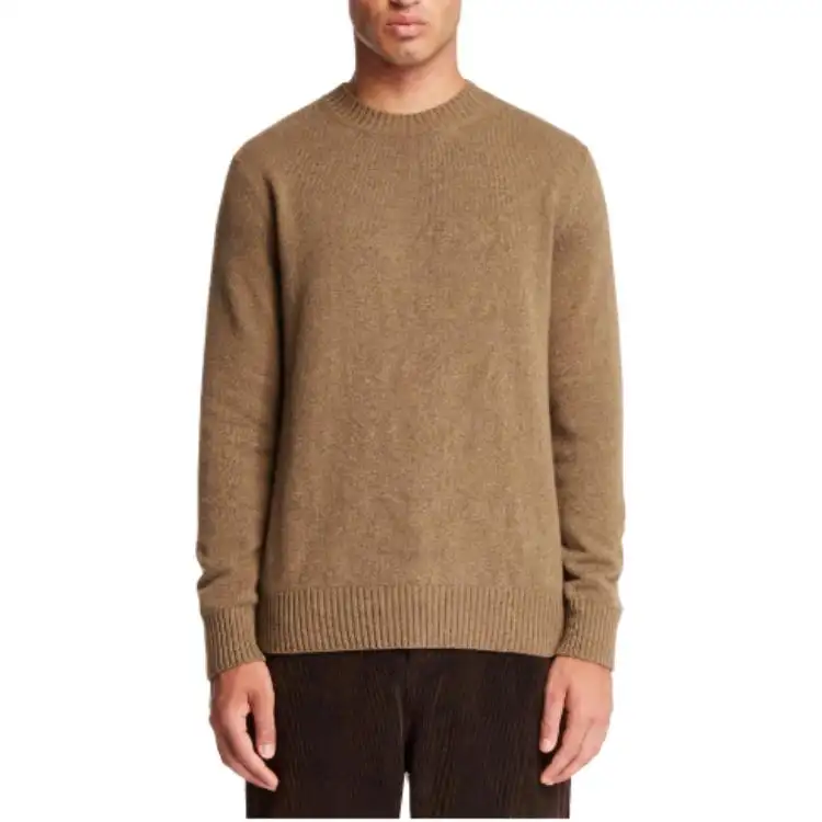 Loro Piana Crewneck Long-Sleeved Jumper
