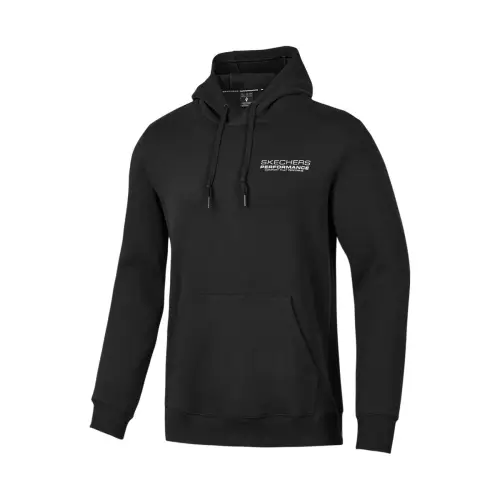 Skechers Basic Sports Collection Sweatshirt Men's Carbon Black