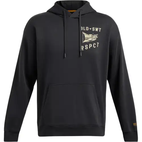 Under Armour Sweatshirt Men's Black