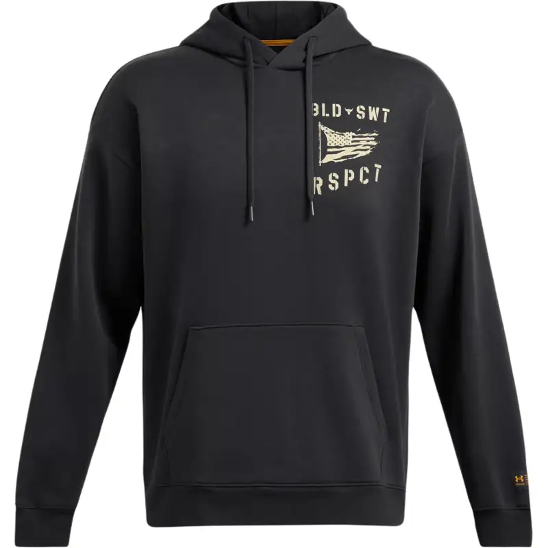 Under Armour Sweatshirt Men's Black