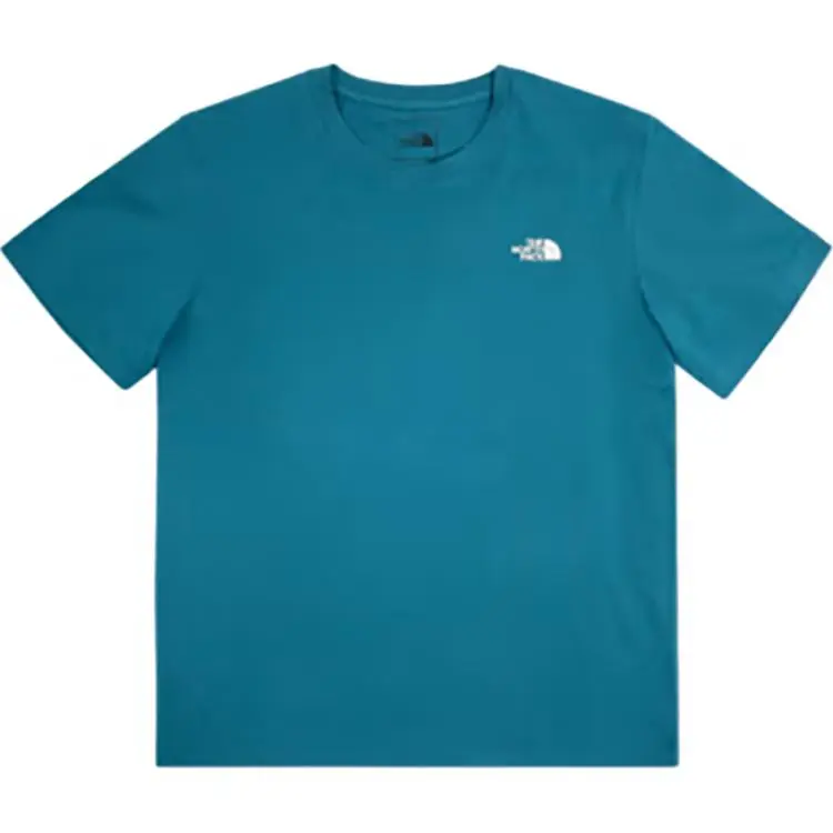 THE NORTH FACE T Shirt Men's Blue
