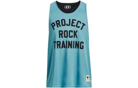 Under Armour Tank Top Men's Blue