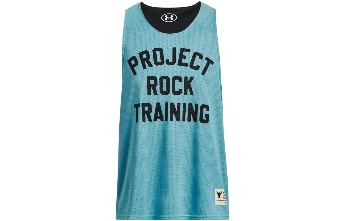 Under Armour Tank Top Men's Blue