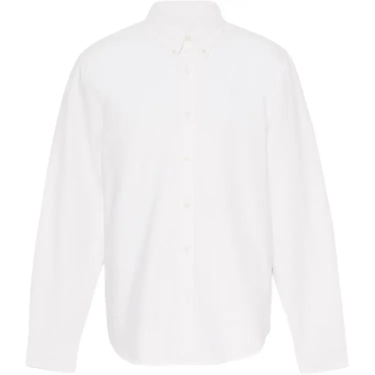Timberland Shirts Men's White Lapel Moderate Other