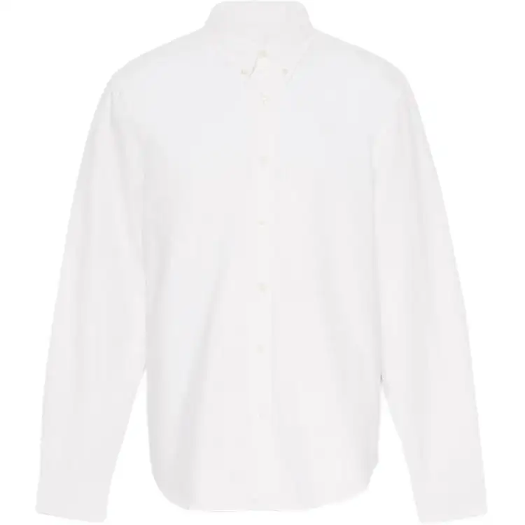 Timberland Shirts Men's White Lapel Moderate Other