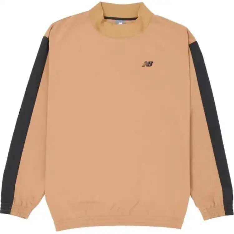 New Balance Stretch Wind Shooting Sweatshirt Men's Great Plain Tone