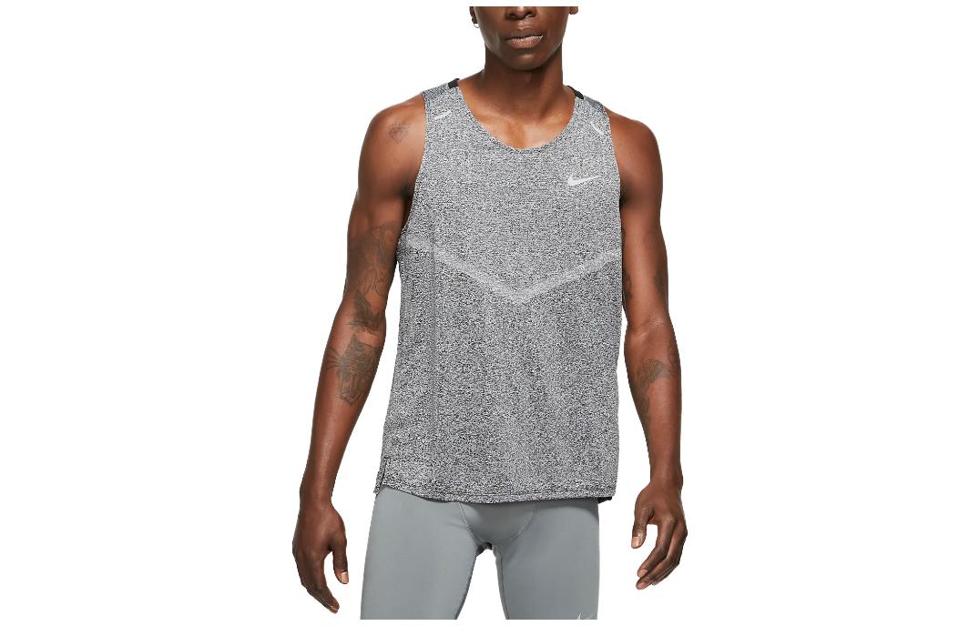 Nike Running Tank Top Men’s Slate Gray