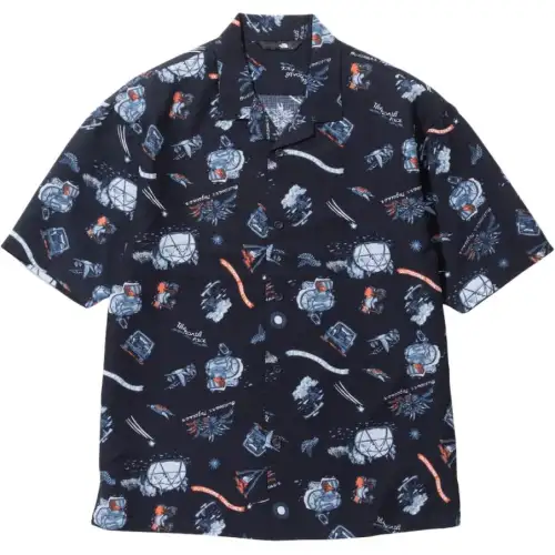 THE NORTH FACE Shirt Men's Marine Blue