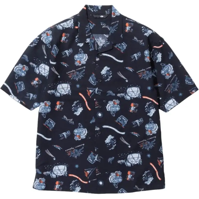 THE NORTH FACE Shirt Men's Marine Blue