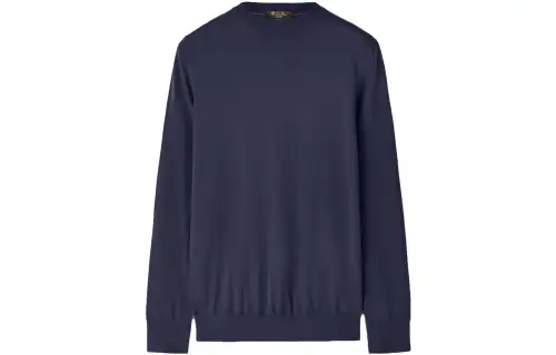 Loro Piana FW22 Sweater Men's Marine Blue