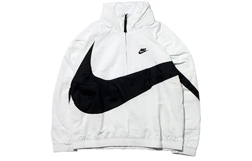 Nike Jackets Men's Stand Collar Moderate Other