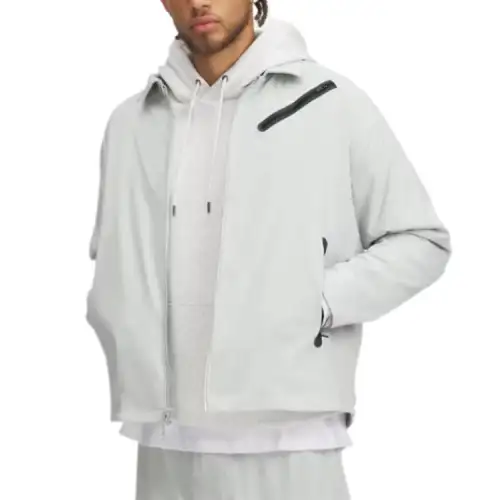 Under Armour Unstoppable UA Vent Jackets & Coats Men's Aqua Green