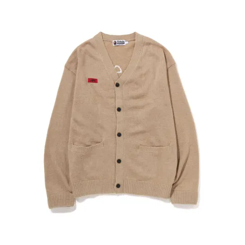 A BATHING APE Sweaters Men's V Neck Moderate Other