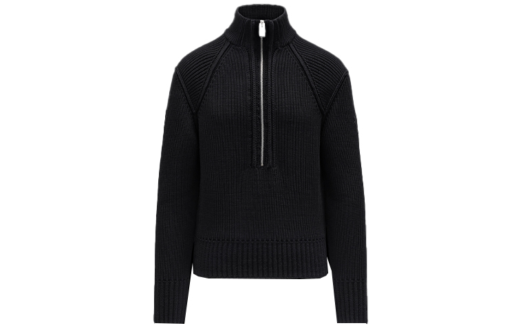 Мужской кардиган Moncler FW21 (черный)