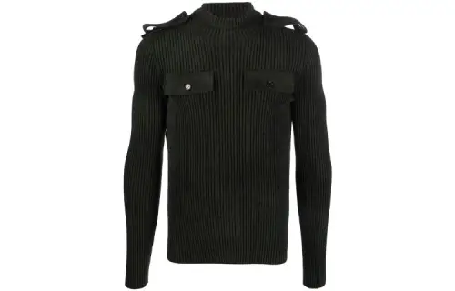 Bottega Veneta Sweater Men's Black