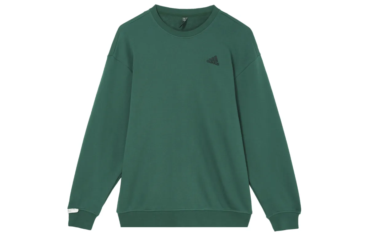 Adidas Sweatshirt Unisex Forest Green