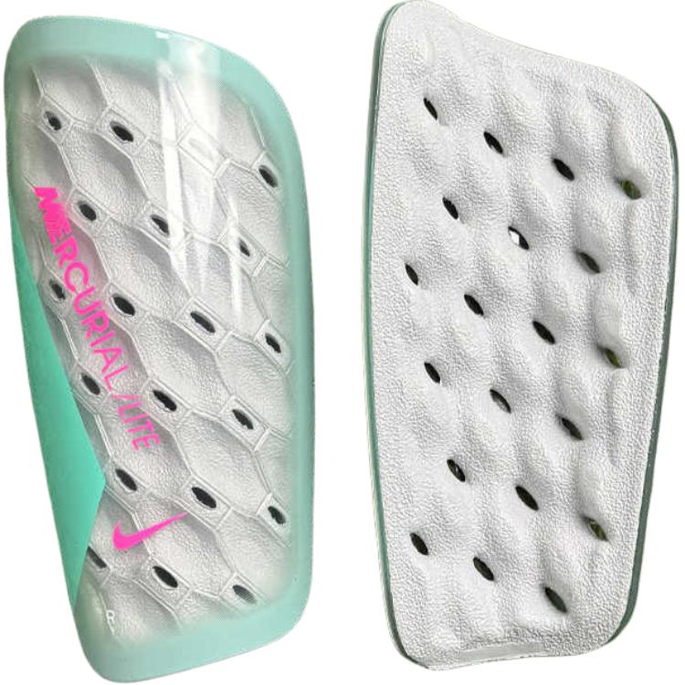 Nike Soccer Shin Guards Resin, Vinyl Acetate Training Adults Protective