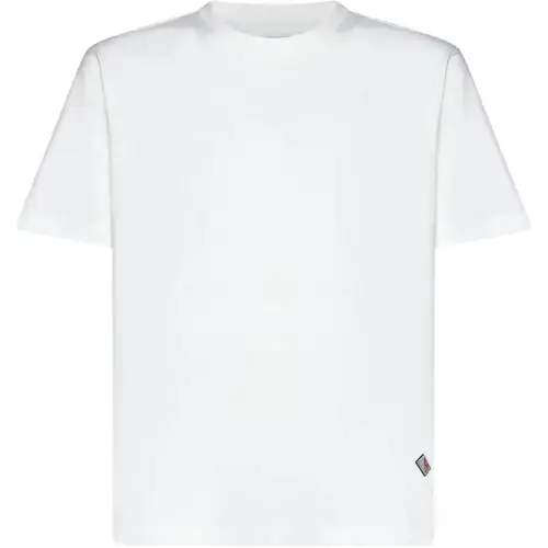Bottega Veneta Relaxed Fit Jersey T Shirt