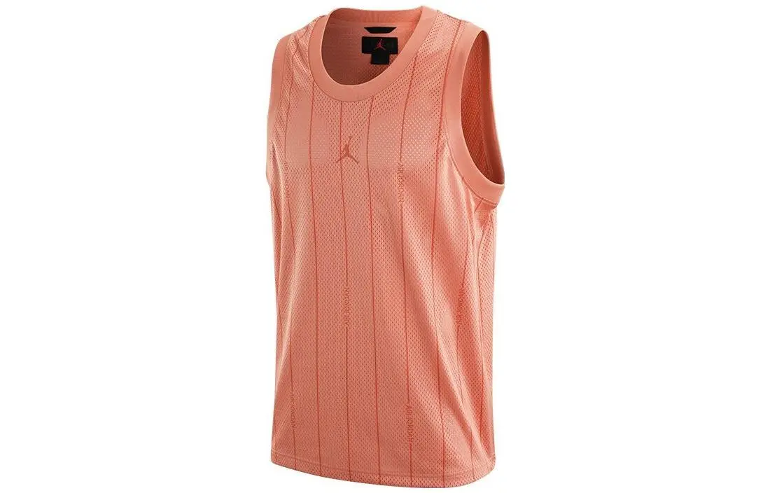 Jordan Tank Top Men's Madder Root Brown
