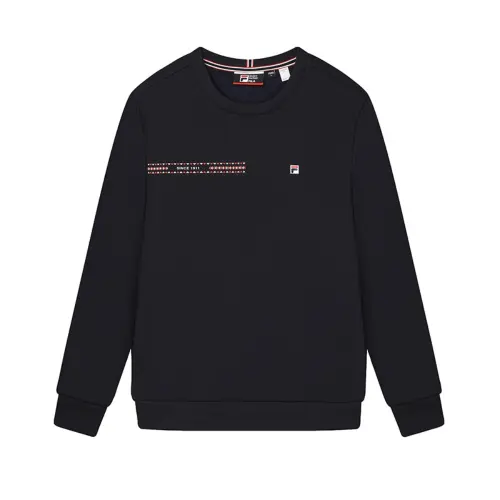 FILA Sweatshirt Men's Legend Blue