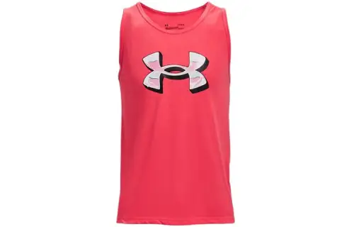 Under Armour Tank Top Men's Red