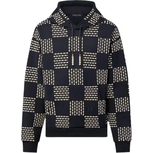 LOUIS VUITTON Sweatshirt Men's Black