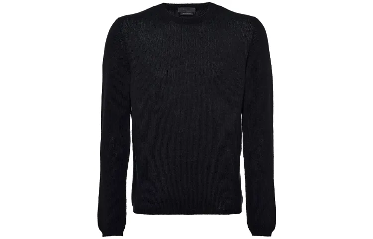 PRADA Crew neck Cashmere Jumper