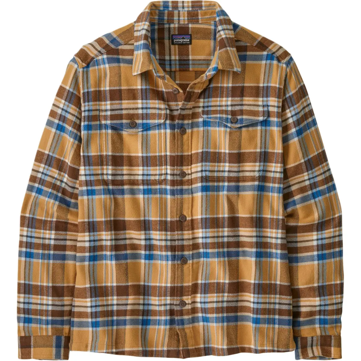 Patagonia Fjord Flannel Shirt