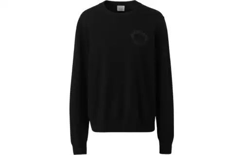【Previous Season】Oak Leaf Crest wool jumper