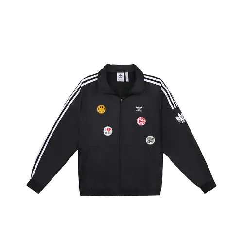 Adidas Originals Jackets & Coats Men's Black