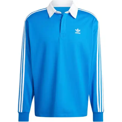 Adidas Originals ADICOLOR Polo Shirt Men's Blue