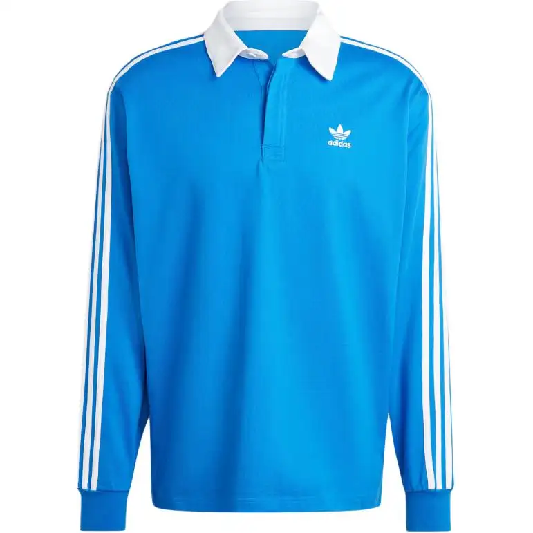 Adidas Originals ADICOLOR Polo Shirt Men's Blue