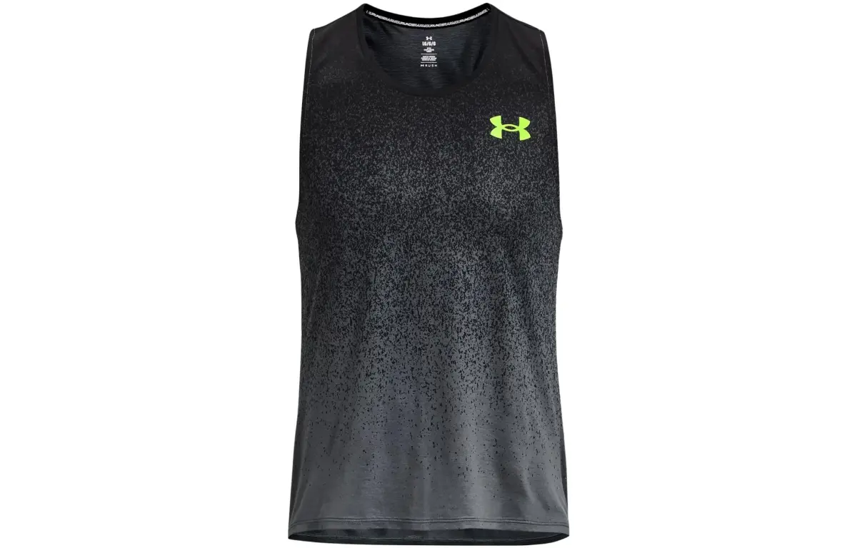 Under Armour Tank Top Men's Black