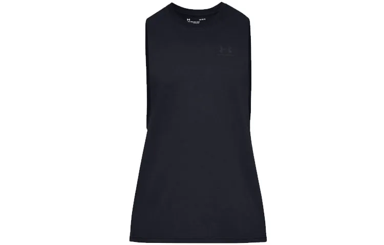 Under Armour Tank Top Men's Black