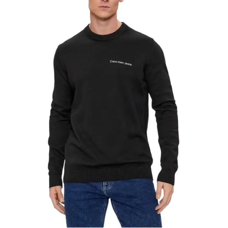 CALVIN KLEIN Sweater Men's Black