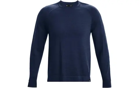 Under Armour Sweaters Men's Blue Crew Neck Moderate Other