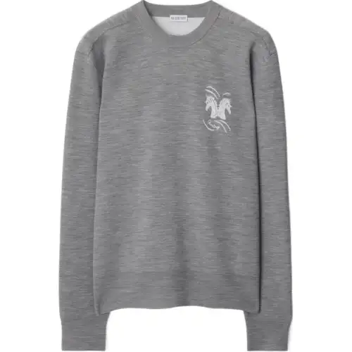 Burberry Mirrored Horse Jumper