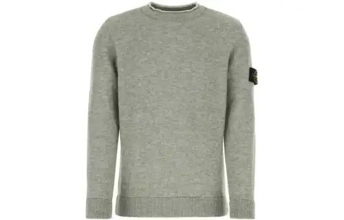 STONE ISLAND FW22 Sweater Men's Green