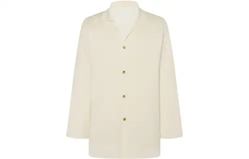 THE ROW FW22 Cashmere Sweater Men's Beige