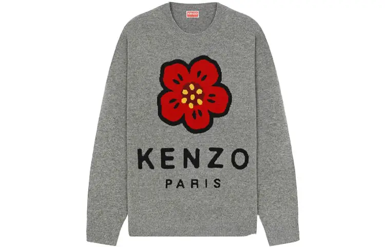 KENZO Paris Regular Jumper