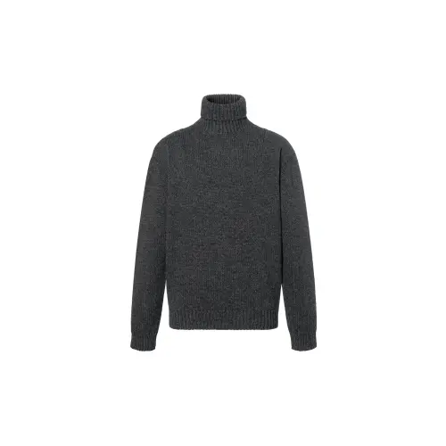 PRADA FW22 Sweater Men's Slate Gray