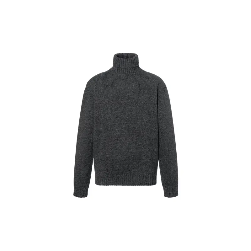 PRADA FW22 Sweater Men's Slate Gray