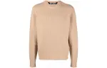 Palm Angels curved-logo jumper