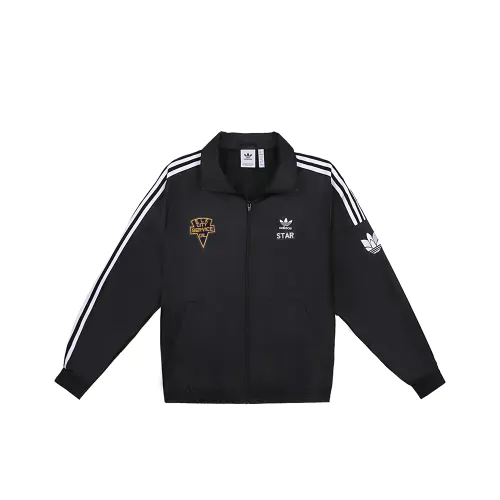 Adidas Originals Jacket Men's Black