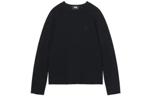 Stussy Exposed Seam Sweater